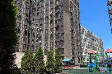 Фото №1: 1-комнатная квартира 34 м² - Краснодар, мкр. 9-й километр, ул. Ярославская, 113к1