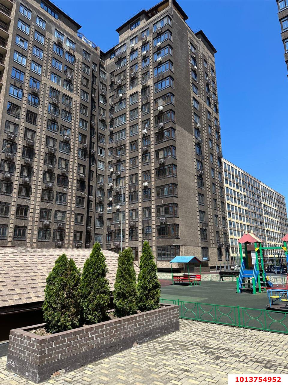 Фото №3: 1-комнатная квартира 34 м² - Краснодар, 9-й километр, ул. Ярославская, 113к1