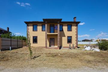 Фото №2: Дом 273 м² - Краснодар, п. коттеджный  Близкий, ул. Фёдора Русанова, 31