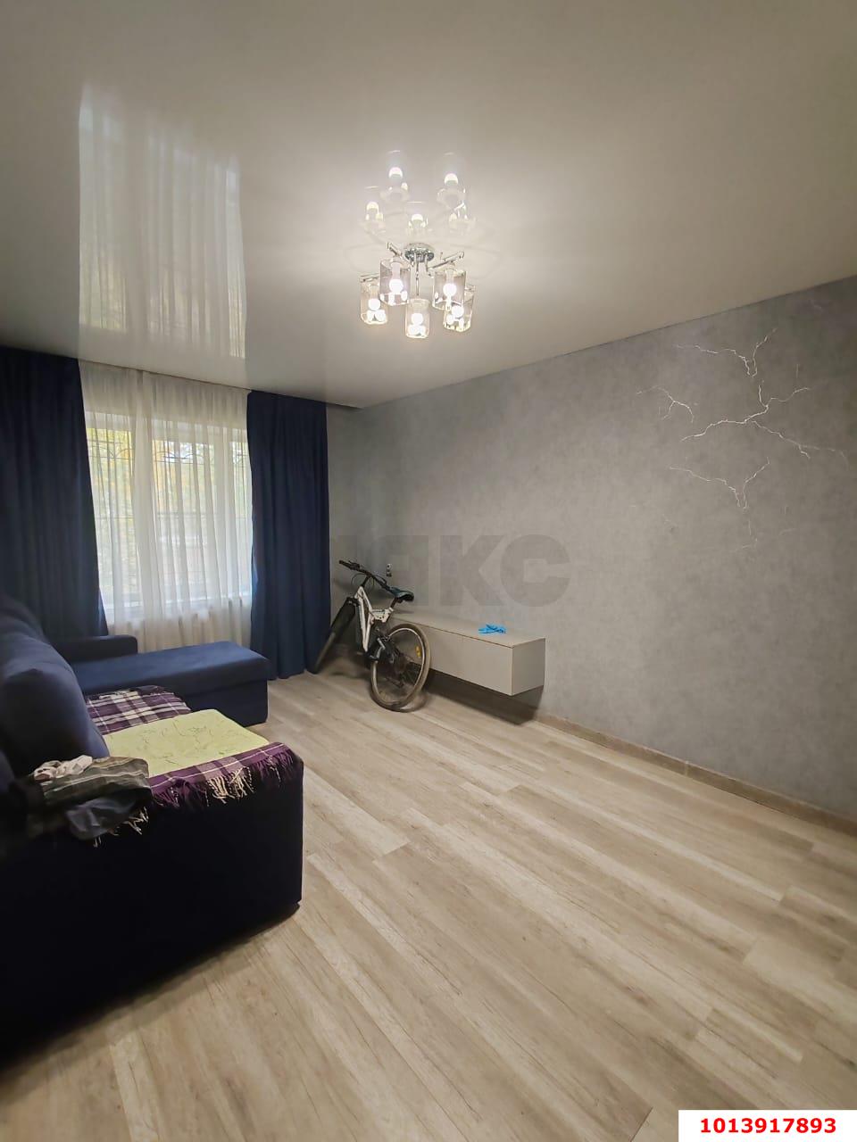 Фото №2: 1-комнатная квартира 30 м² - Краснодар, Черёмушки, ул. Ставропольская, 179А