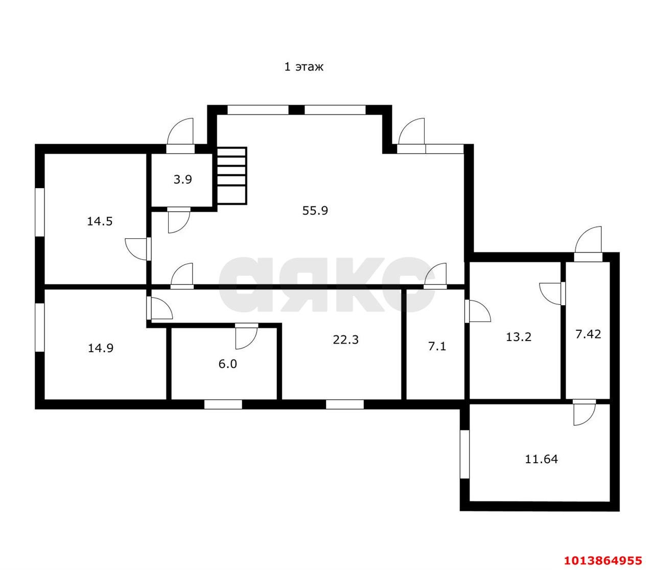 Фото №18: Дом 225 м² + 11.5 сот. - Козет, ул. Слободская, 1