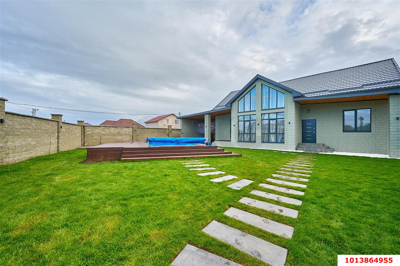 Фото №2: Дом 225 м² + 8 сот. - Козет, ул. Слободская, 1