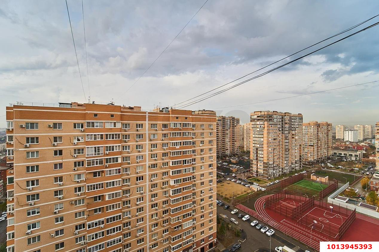 Фото №17: 3-комнатная квартира 110 м² - Краснодар, Солнечный, ул. Казбекская, 7