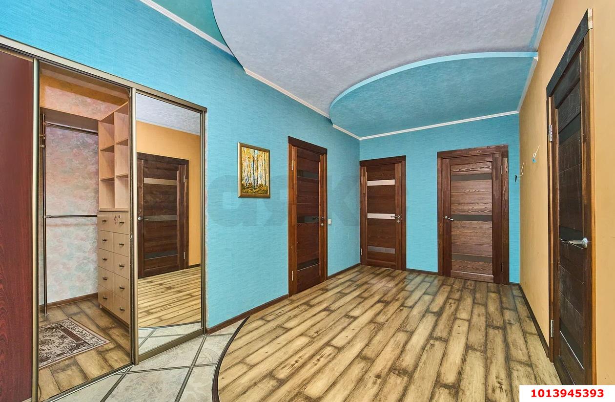 Фото №11: 3-комнатная квартира 110 м² - Краснодар, Солнечный, ул. Казбекская, 7