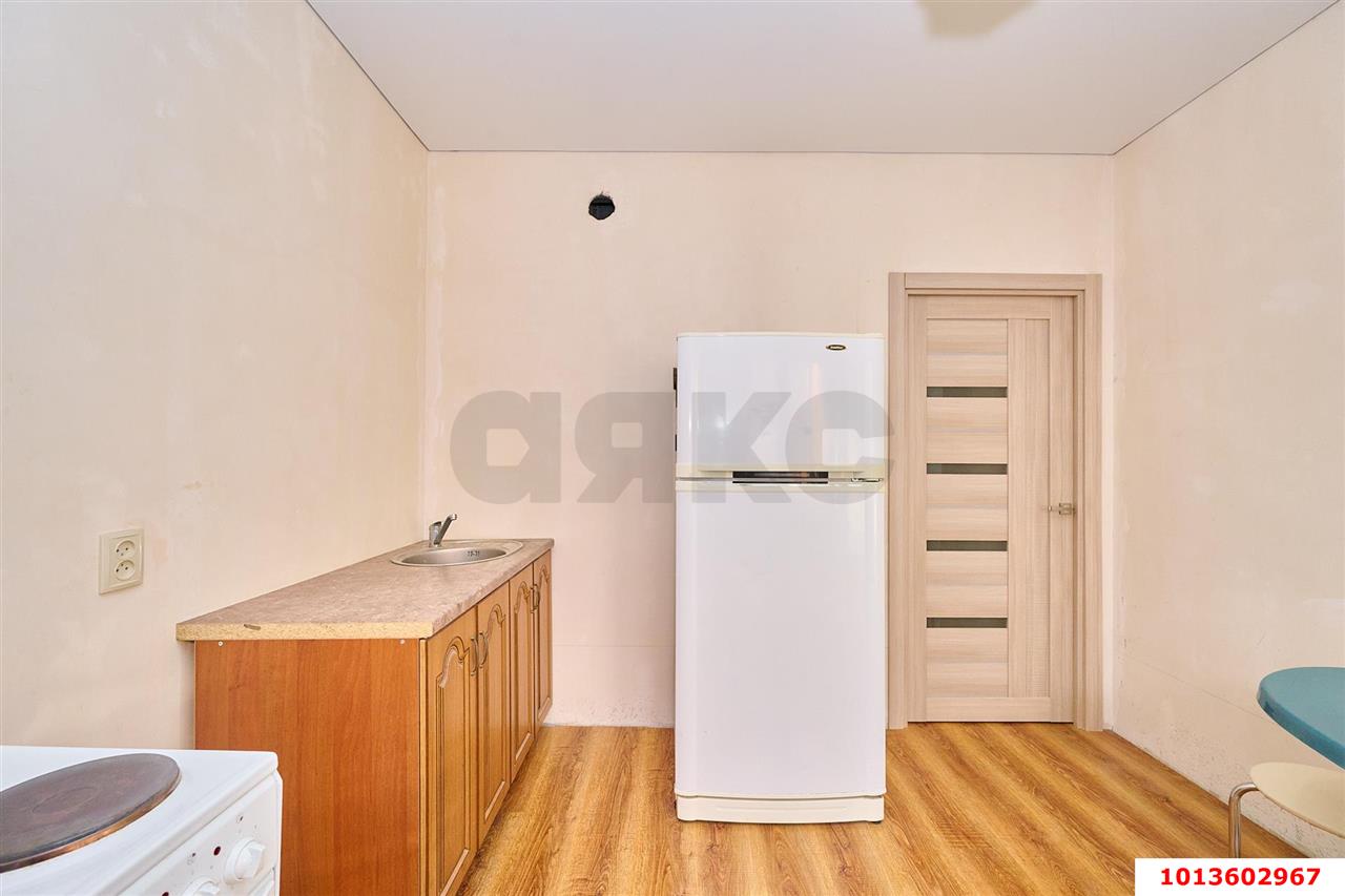 Фото №5: 1-комнатная квартира 36 м² - Краснодар, Славянский, ул. Заполярная, 35к11