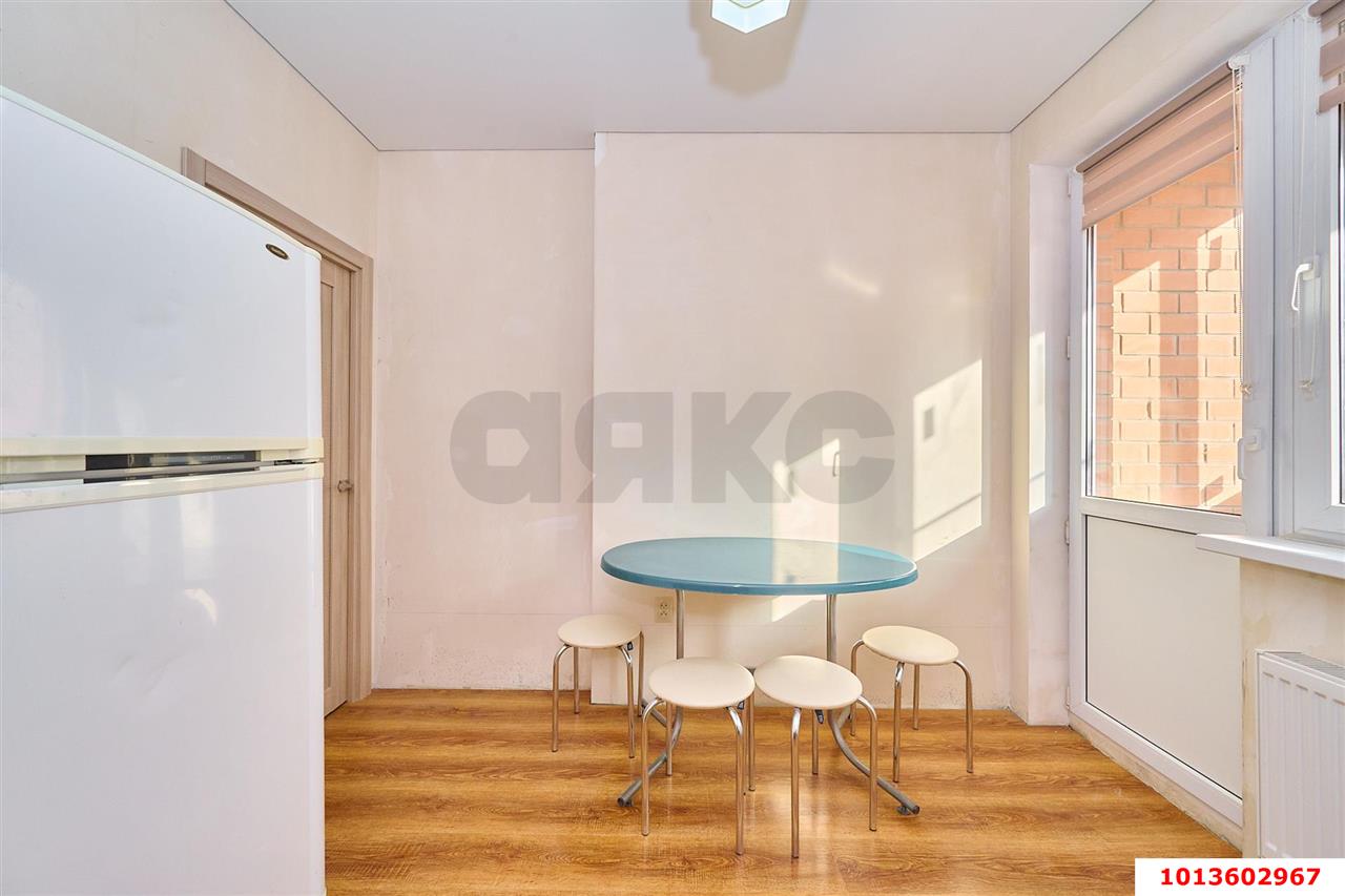 Фото №6: 1-комнатная квартира 36 м² - Краснодар, Славянский, ул. Заполярная, 35к11