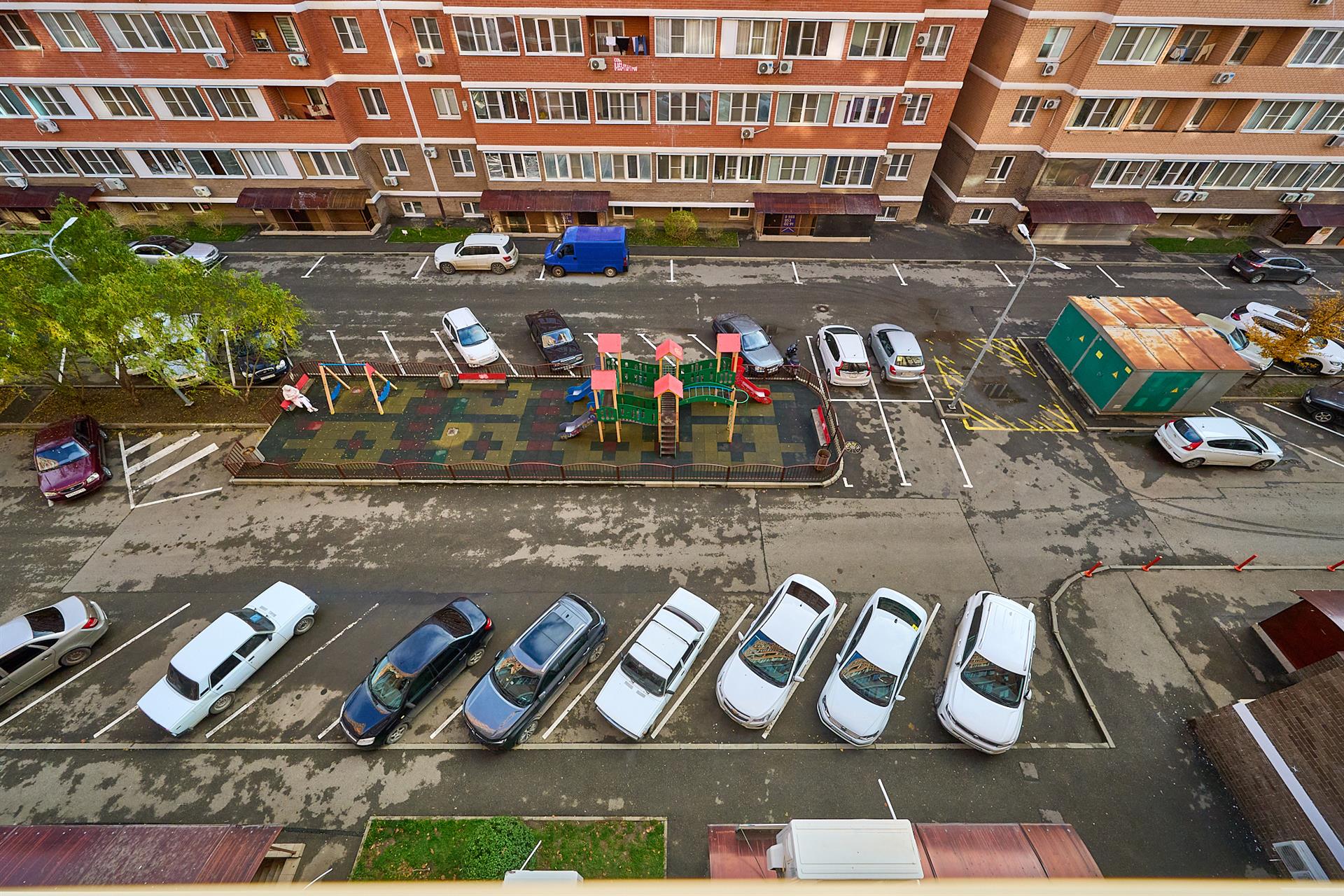 Фото №13: 1-комнатная квартира 36 м² - Краснодар, Прикубанский внутригородской округ, мкр. Славянский, ул. Заполярная, 35к11