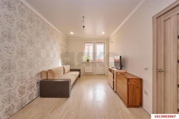 Фото №2: 1-комнатная квартира 33 м² - Краснодар, мкр. Славянский, ул. Заполярная, 35к11