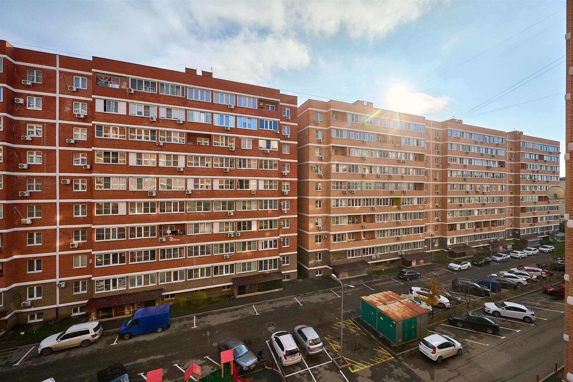 Фото №12: 1-комнатная квартира 36 м² - Краснодар, Прикубанский внутригородской округ, мкр. Славянский, ул. Заполярная, 35к11