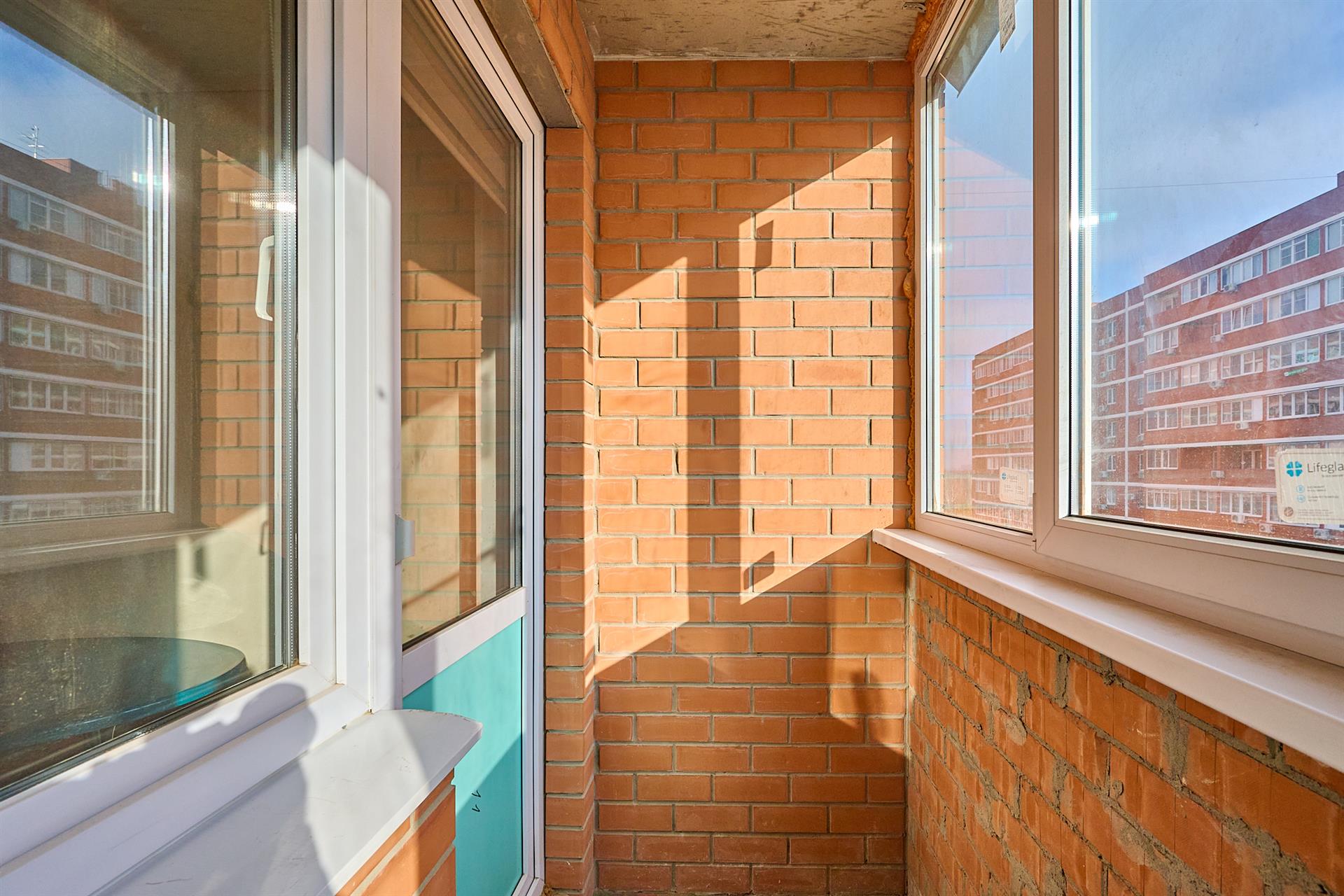 Фото №9: 1-комнатная квартира 36 м² - Краснодар, Прикубанский внутригородской округ, мкр. Славянский, ул. Заполярная, 35к11