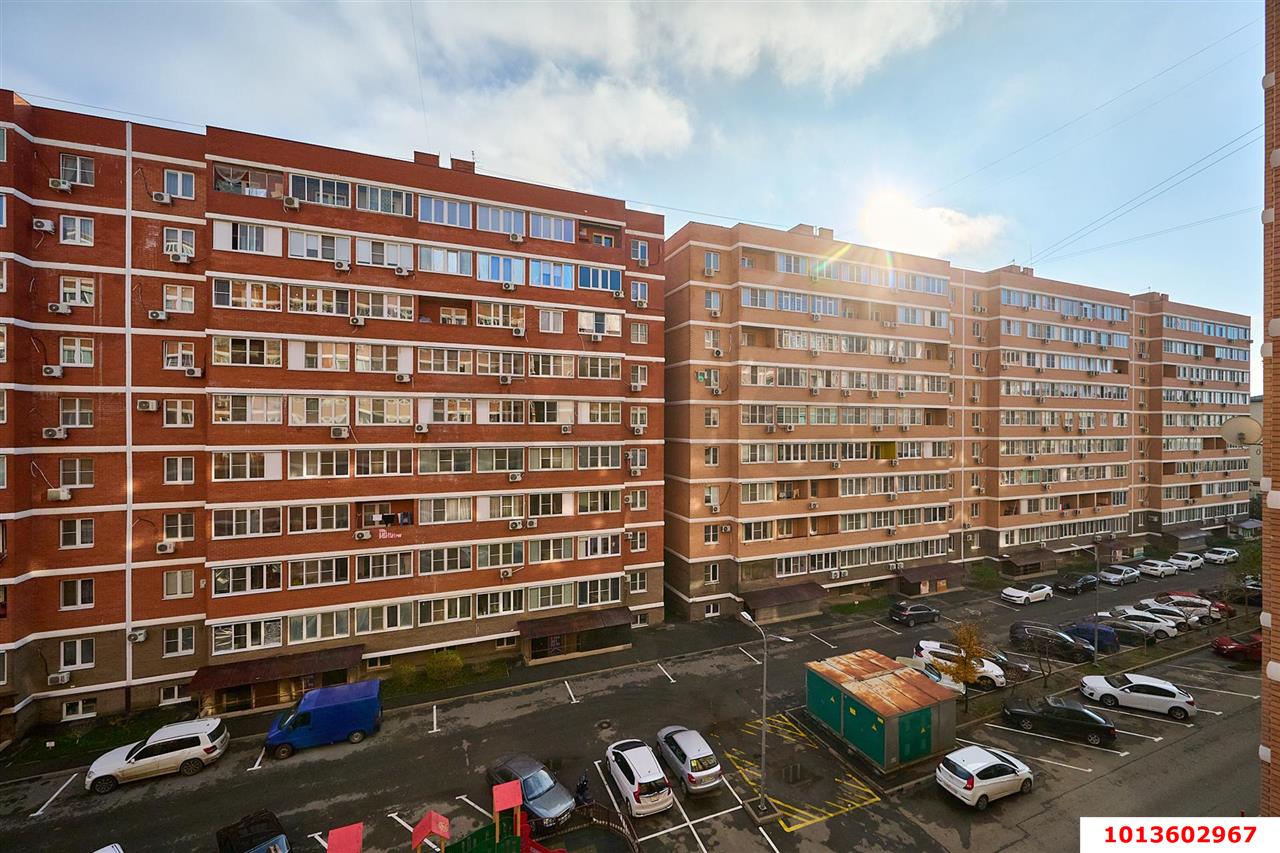 Фото №12: 1-комнатная квартира 36 м² - Краснодар, Славянский, ул. Заполярная, 35к11