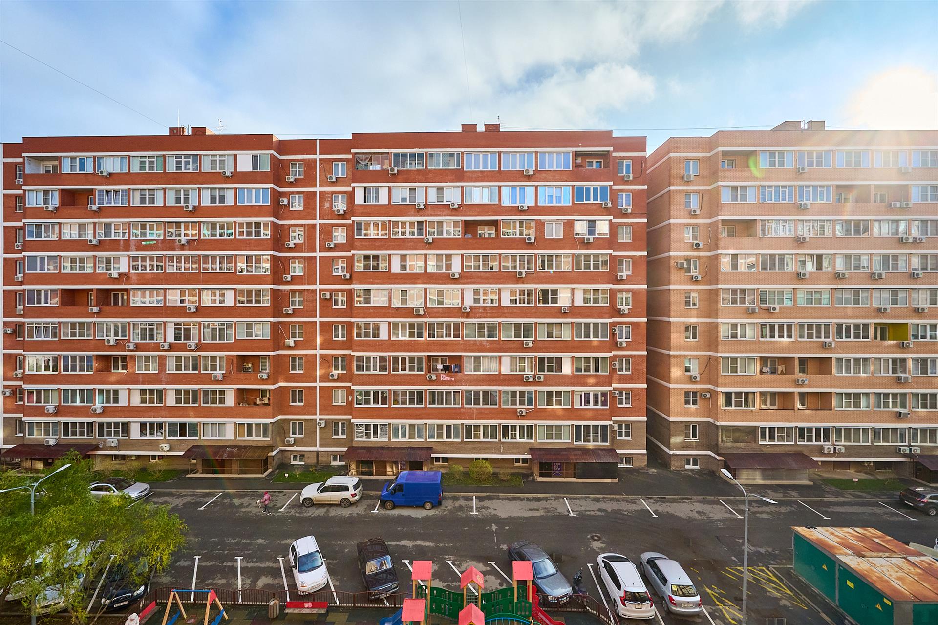 Фото №11: 1-комнатная квартира 36 м² - Краснодар, Прикубанский внутригородской округ, мкр. Славянский, ул. Заполярная, 35к11