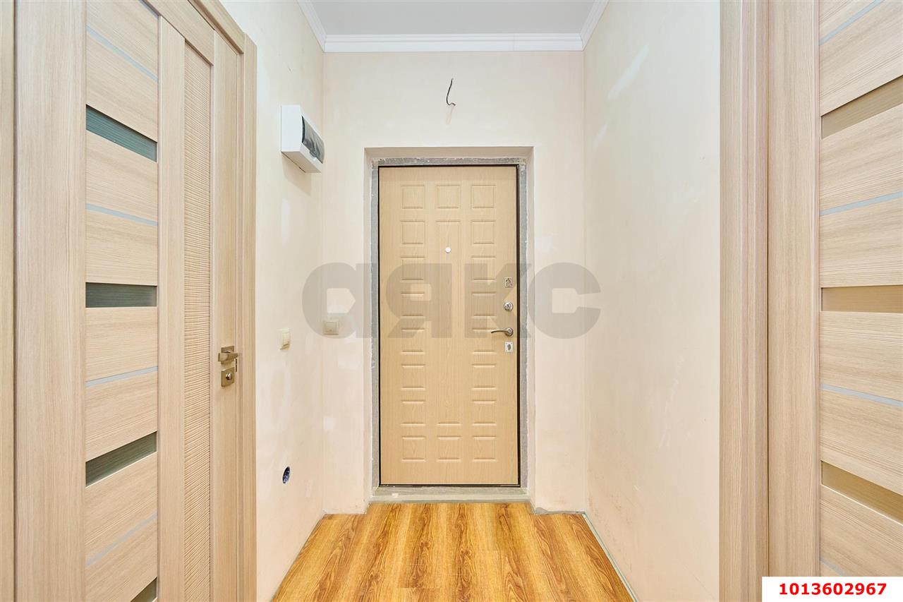 Фото №3: 1-комнатная квартира 36 м² - Краснодар, Славянский, ул. Заполярная, 35к11