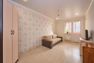 Фото №1: 1-комнатная квартира 36 м² - Краснодар, мкр. Славянский, ул. Заполярная, 35к11