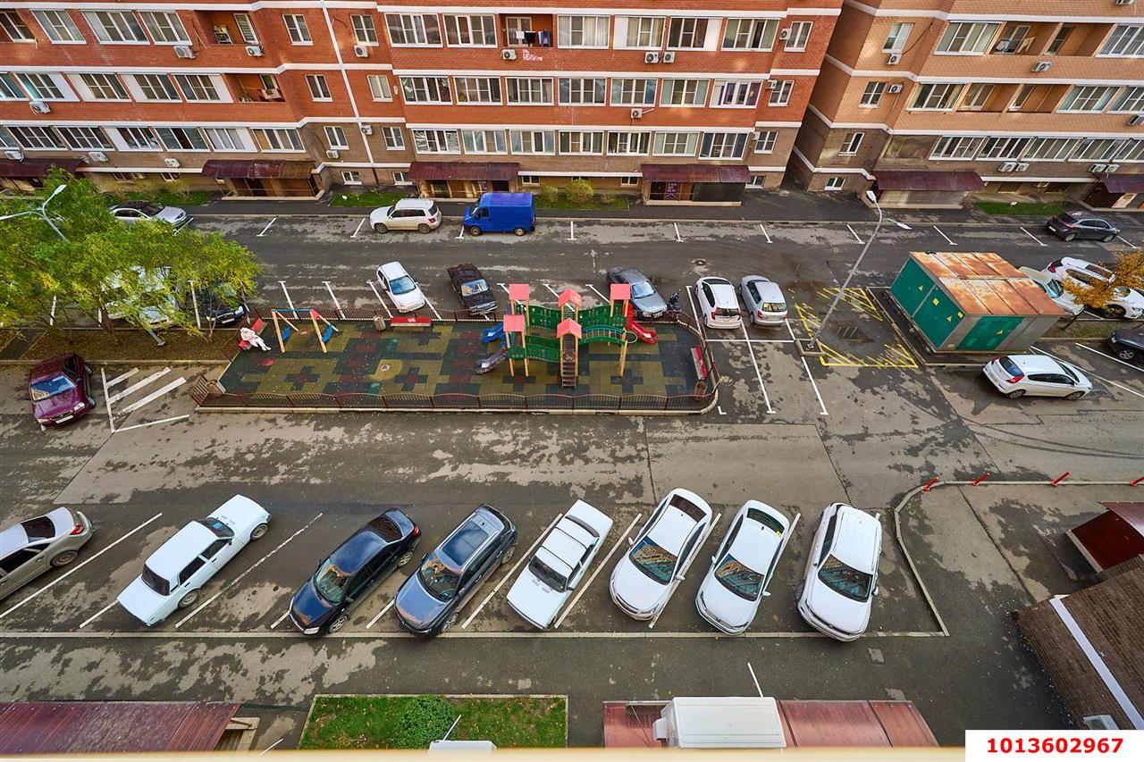 Фото №13: 1-комнатная квартира 36 м² - Краснодар, Славянский, ул. Заполярная, 35к11