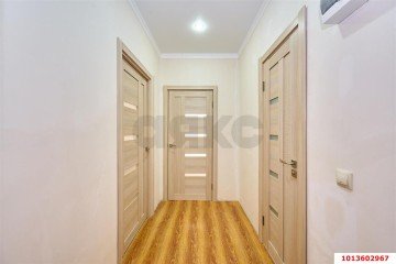 Фото №4: 1-комнатная квартира 33 м² - Краснодар, мкр. Славянский, ул. Заполярная, 35к11