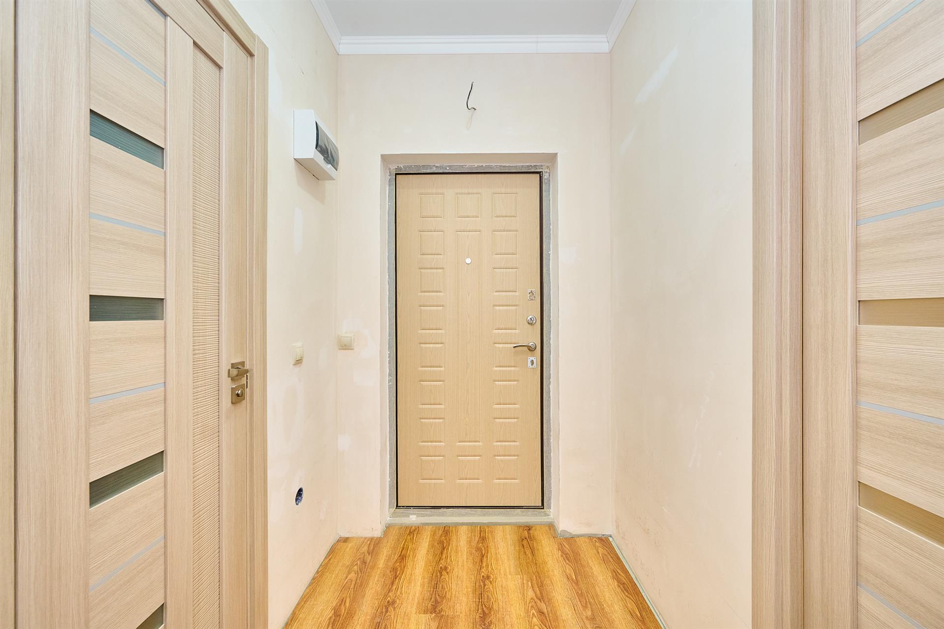 Фото №3: 1-комнатная квартира 36 м² - Краснодар, Прикубанский внутригородской округ, мкр. Славянский, ул. Заполярная, 35к11