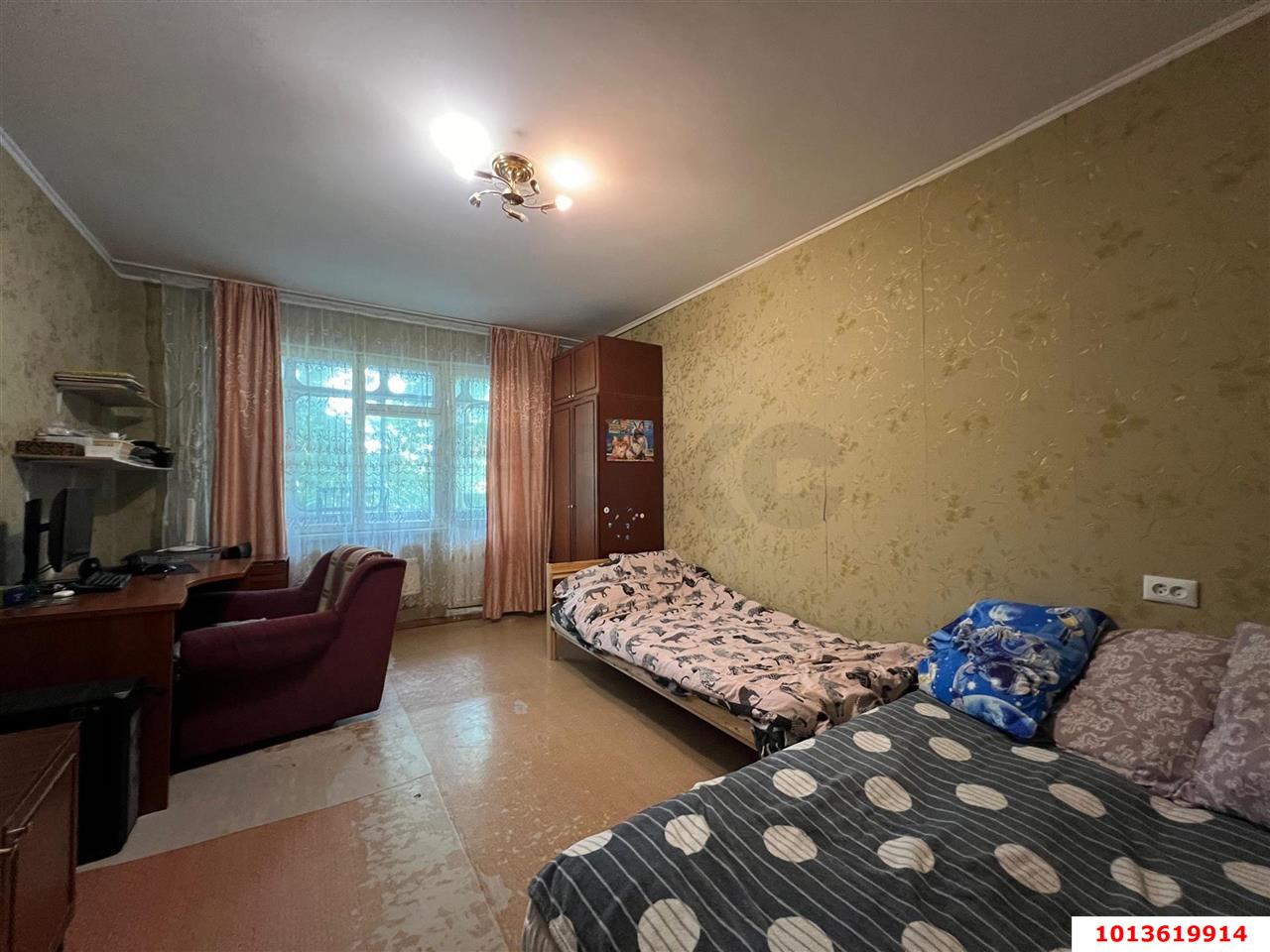 Фото №7: 3-комнатная квартира 78 м² - Краснодар, Комсомольский, ул. Уральская, 172