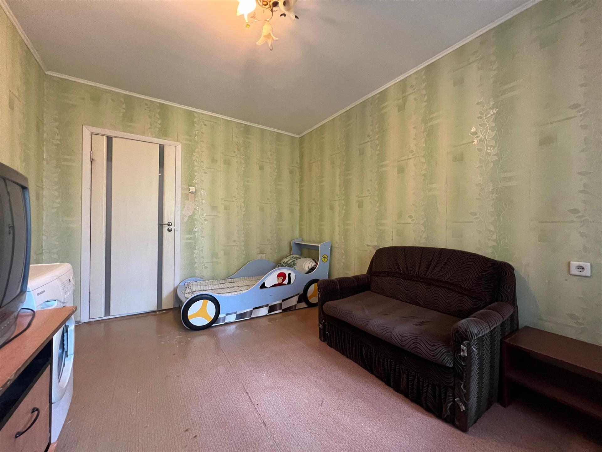 Фото №3: 3-комнатная квартира 78 м² - Краснодар, Карасунский внутригородской округ, мкр. Комсомольский, ул. Уральская, 172