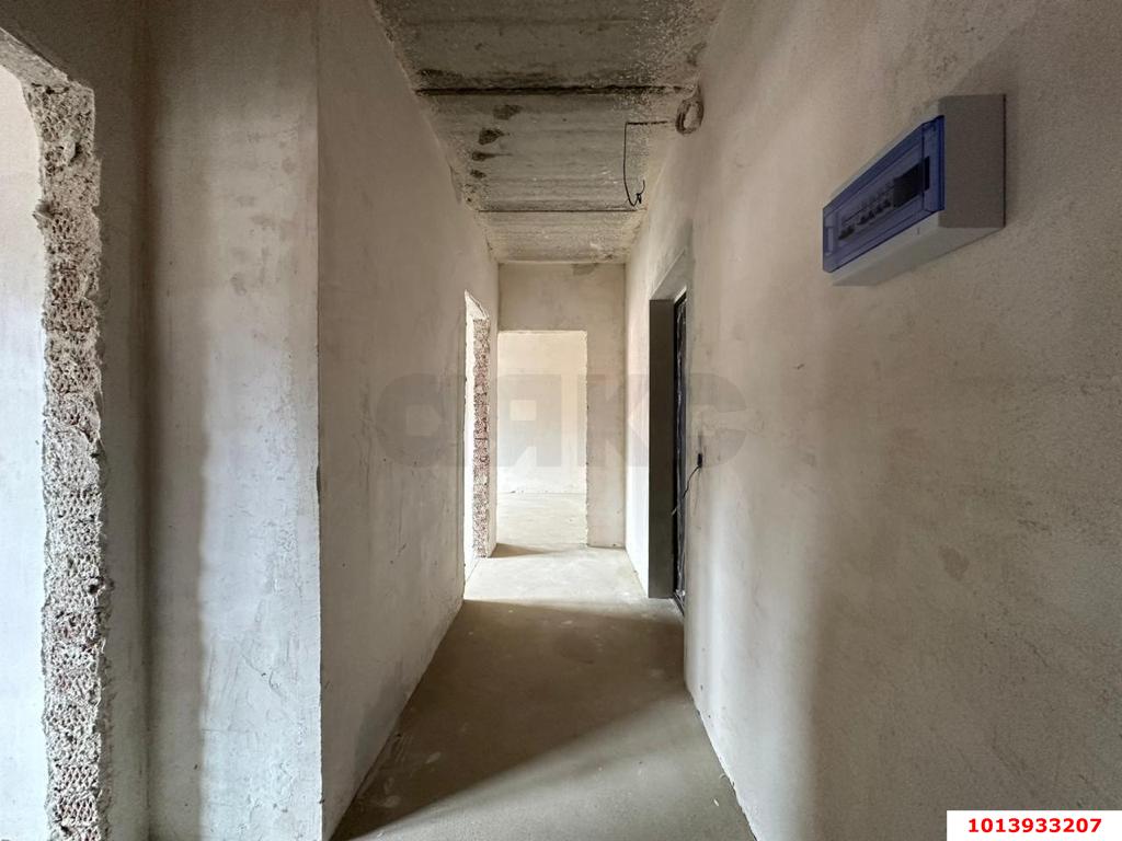 Фото №2: 2-комнатная квартира 42 м² - Новая Адыгея, жилой комплекс Дарград, ул. Тургеневское шоссе, 33/2к25