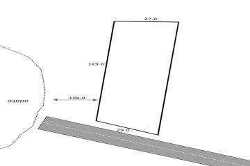 Фото №5: Земельный участок 35.54 сот. - Львовское, ул. Октябрьская