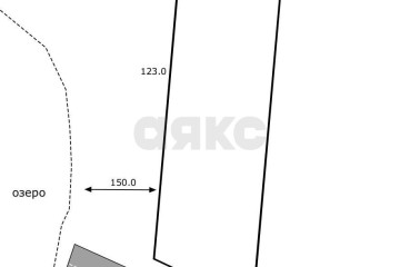 Фото №5: Земельный участок под ИЖС 35.54 сот. - Львовское, ул. Октябрьская
