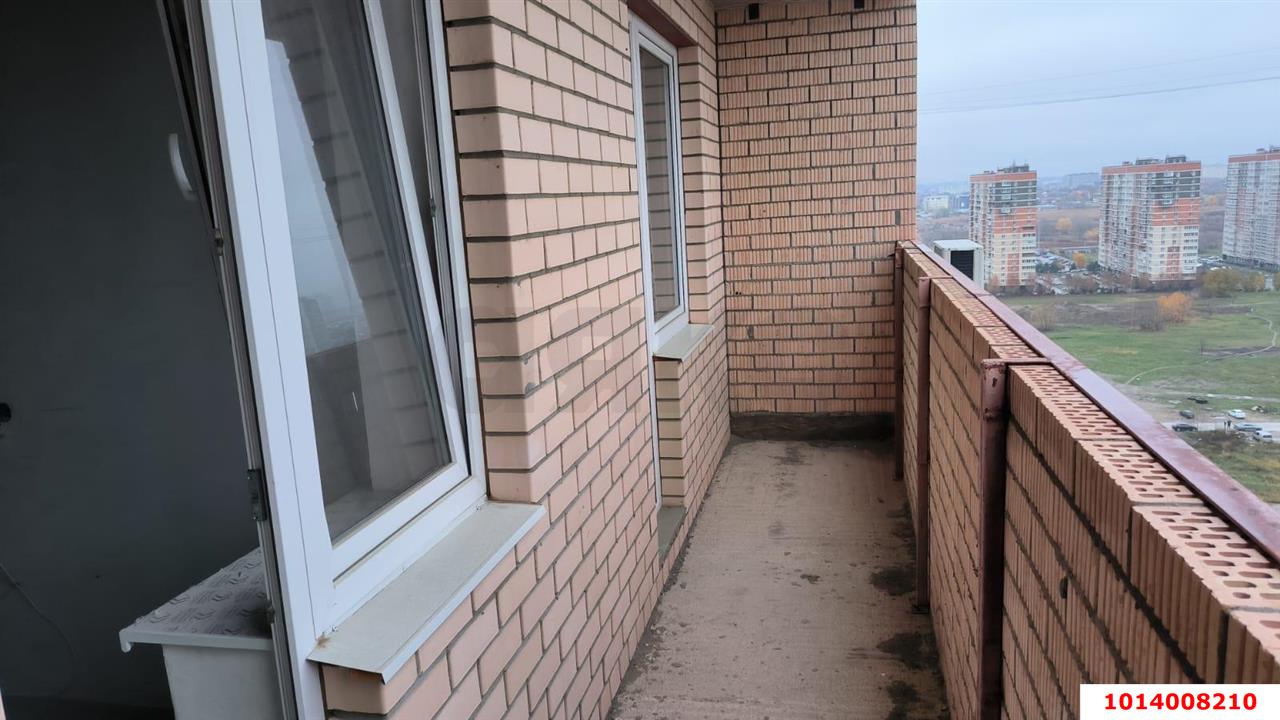 Фото №5: 1-комнатная квартира 38 м² - Краснодар, жилой комплекс Мелодия, ул. Гидростроителей, 59/2
