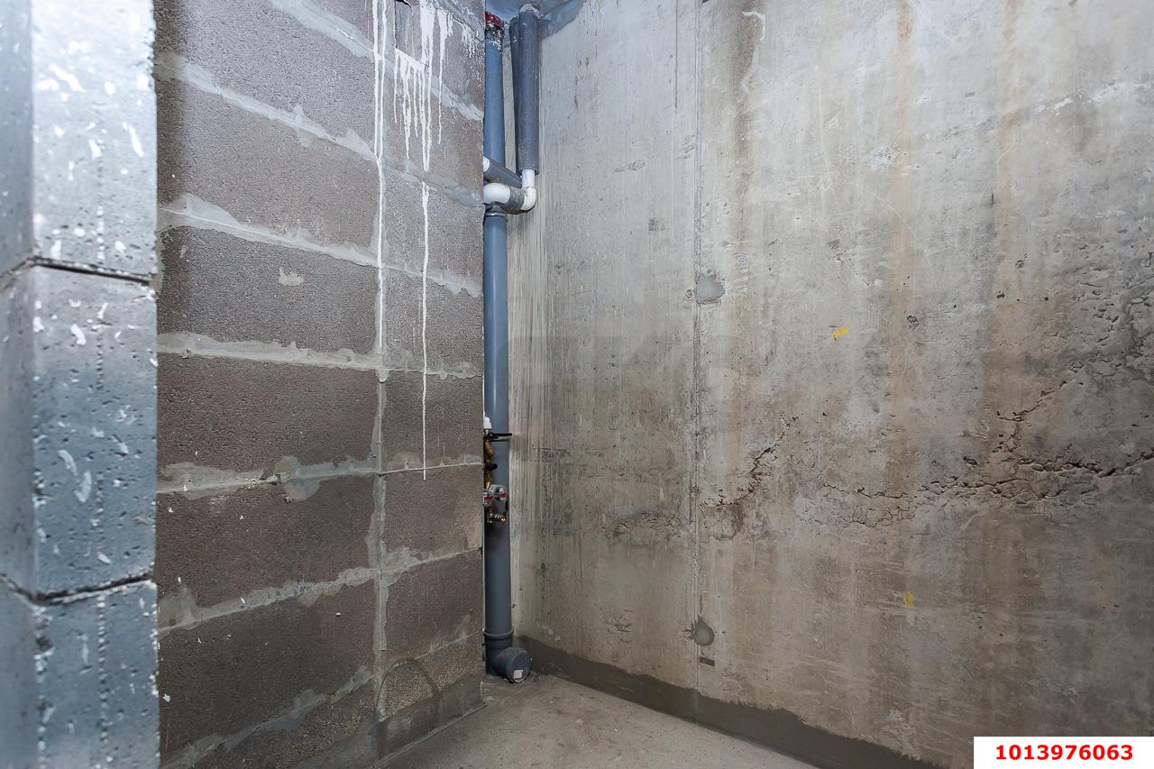 Фото №13: 2-комнатная квартира 62 м² - Краснодар, Восточно-Кругликовский, ул. Черкасская, 58/2