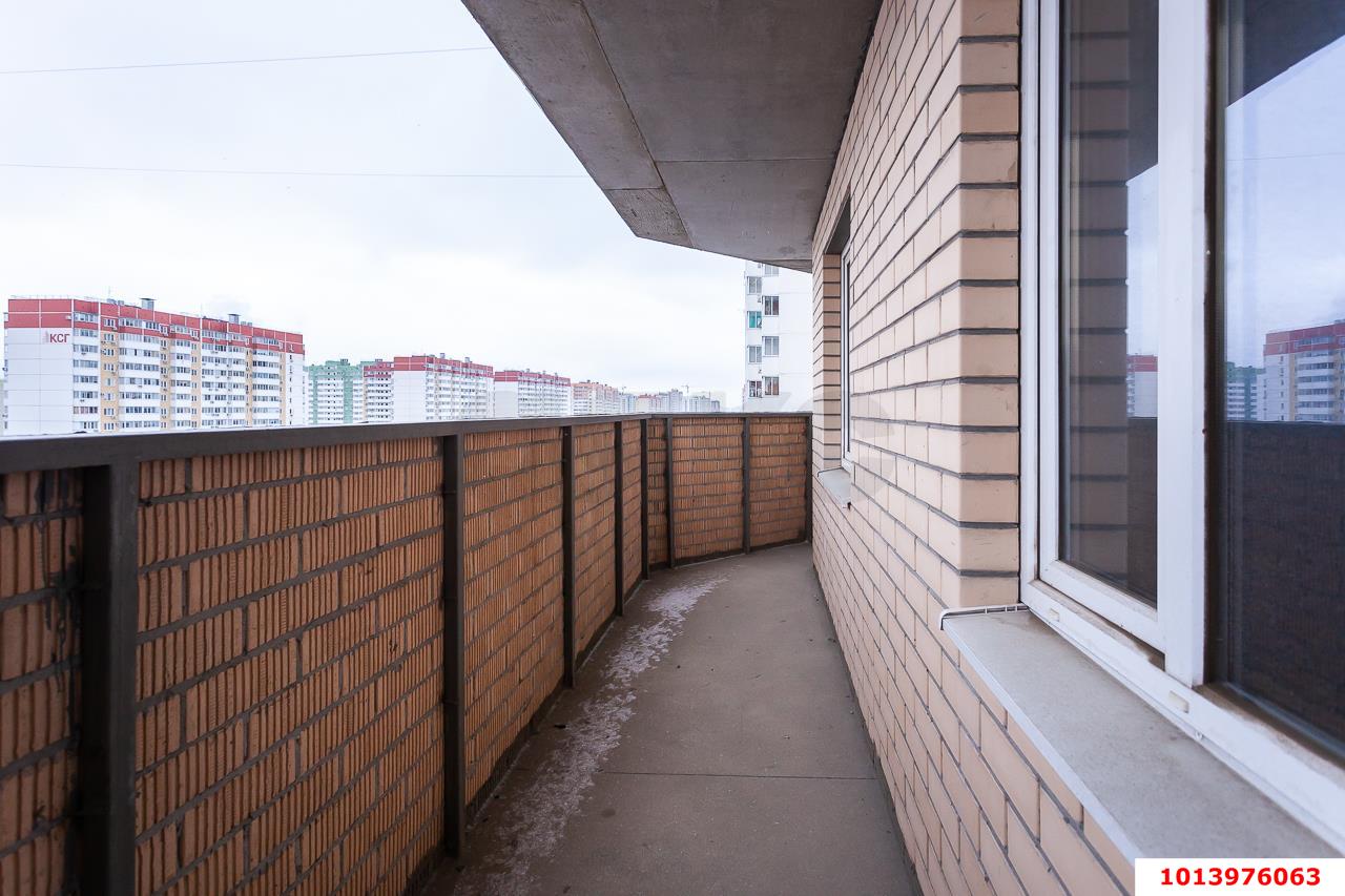 Фото №5: 2-комнатная квартира 62 м² - Краснодар, Восточно-Кругликовский, ул. Черкасская, 58/2