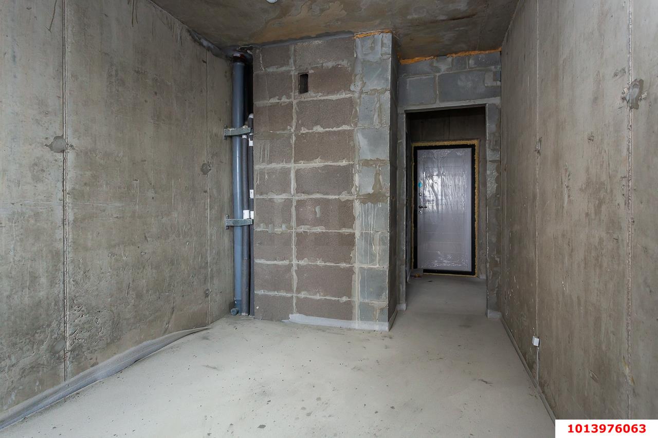 Фото №11: 2-комнатная квартира 62 м² - Краснодар, Восточно-Кругликовский, ул. Черкасская, 58/2