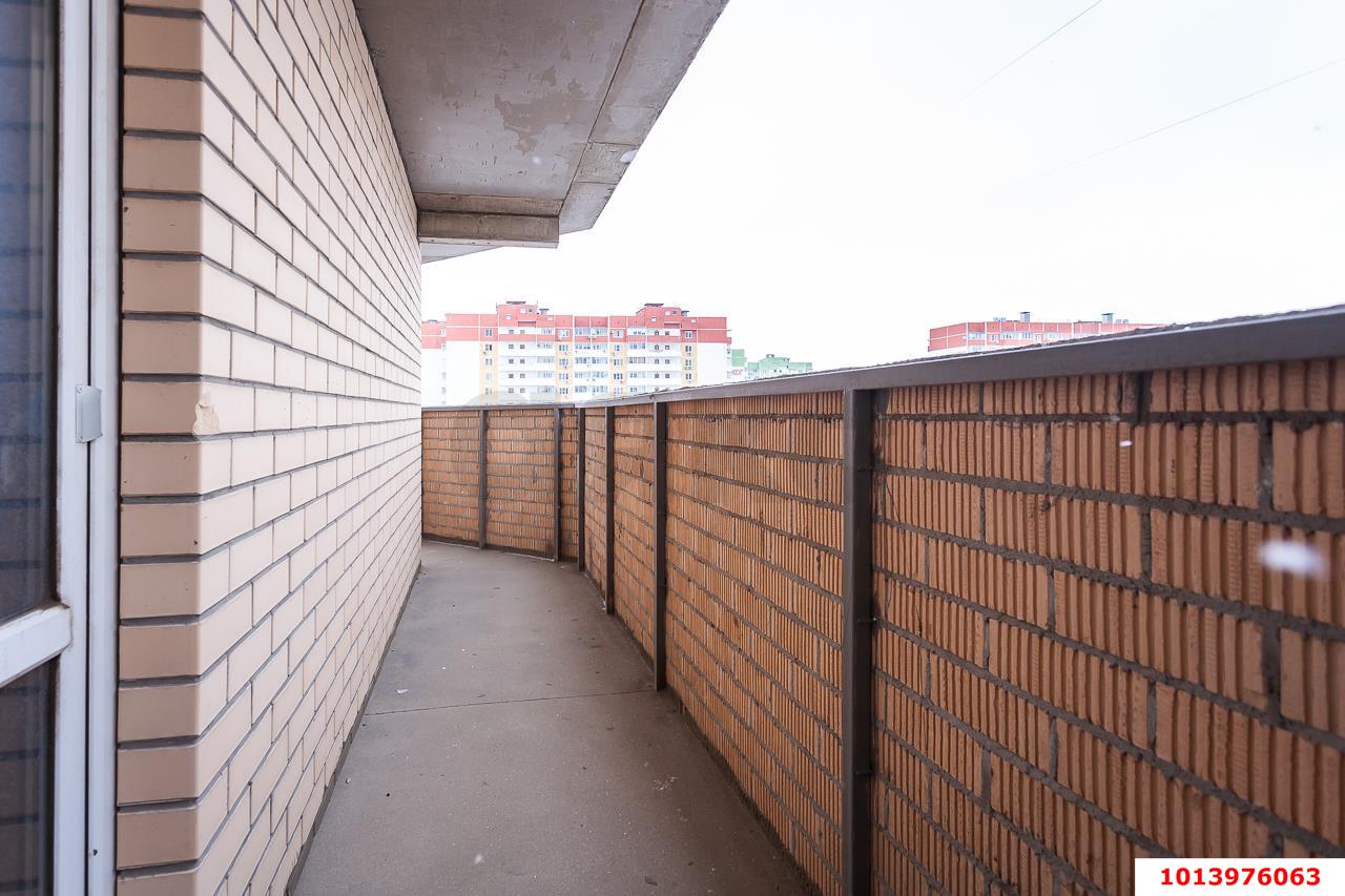 Фото №9: 2-комнатная квартира 62 м² - Краснодар, Восточно-Кругликовский, ул. Черкасская, 58/2