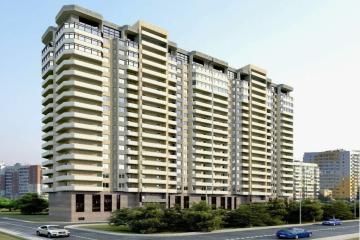 Фото №1: 2-комнатная квартира 45 м² - Краснодар, мкр. Восточно-Кругликовский, ул. Черкасская, 58/2