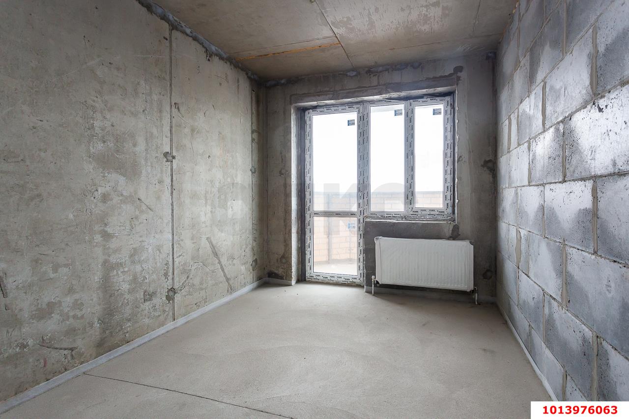 Фото №4: 2-комнатная квартира 62 м² - Краснодар, Восточно-Кругликовский, ул. Черкасская, 58/2