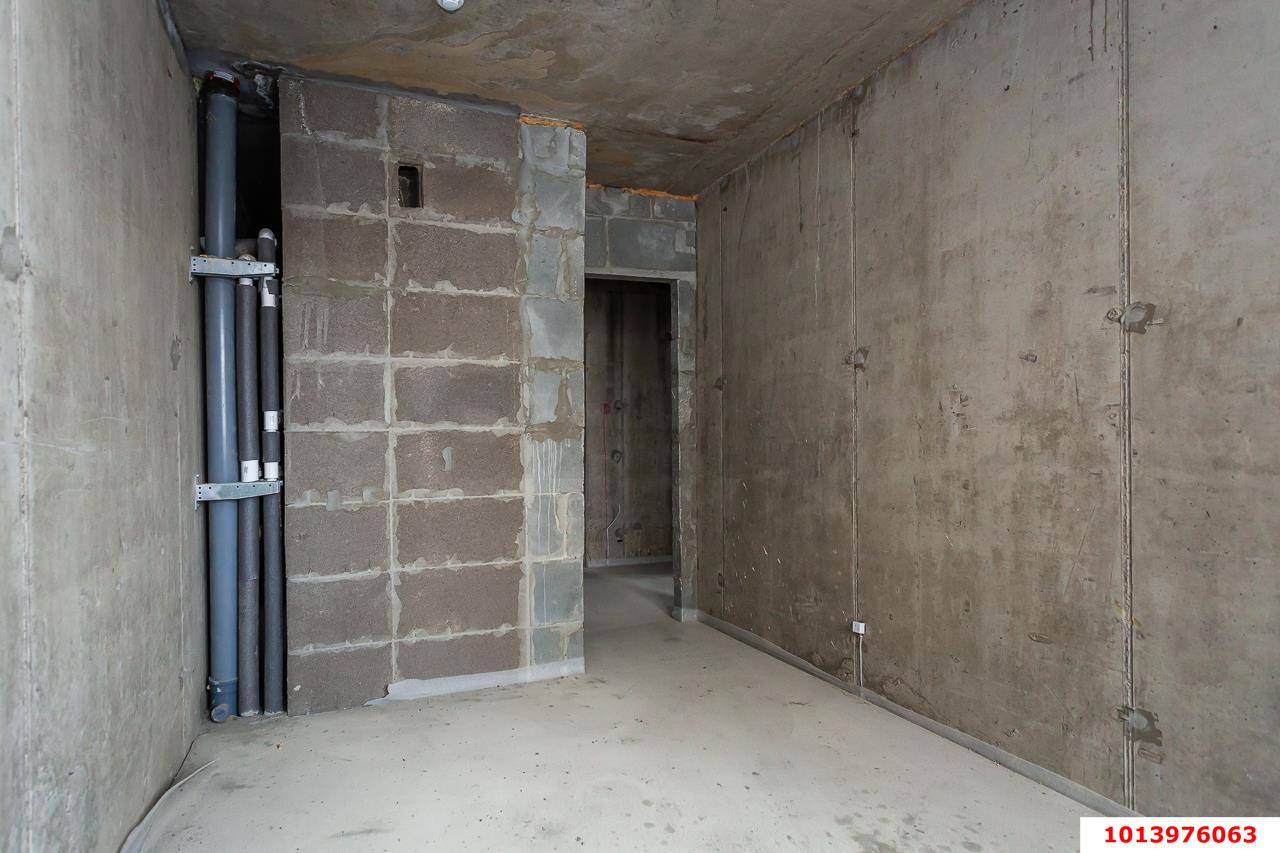 Фото №10: 2-комнатная квартира 62 м² - Краснодар, Восточно-Кругликовский, ул. Черкасская, 58/2