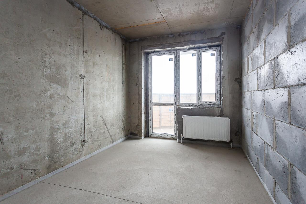 Фото №4: 2-комнатная квартира 62 м² - Краснодар, Прикубанский внутригородской округ, мкр. Восточно-Кругликовский, ул. Черкасская, 58/2