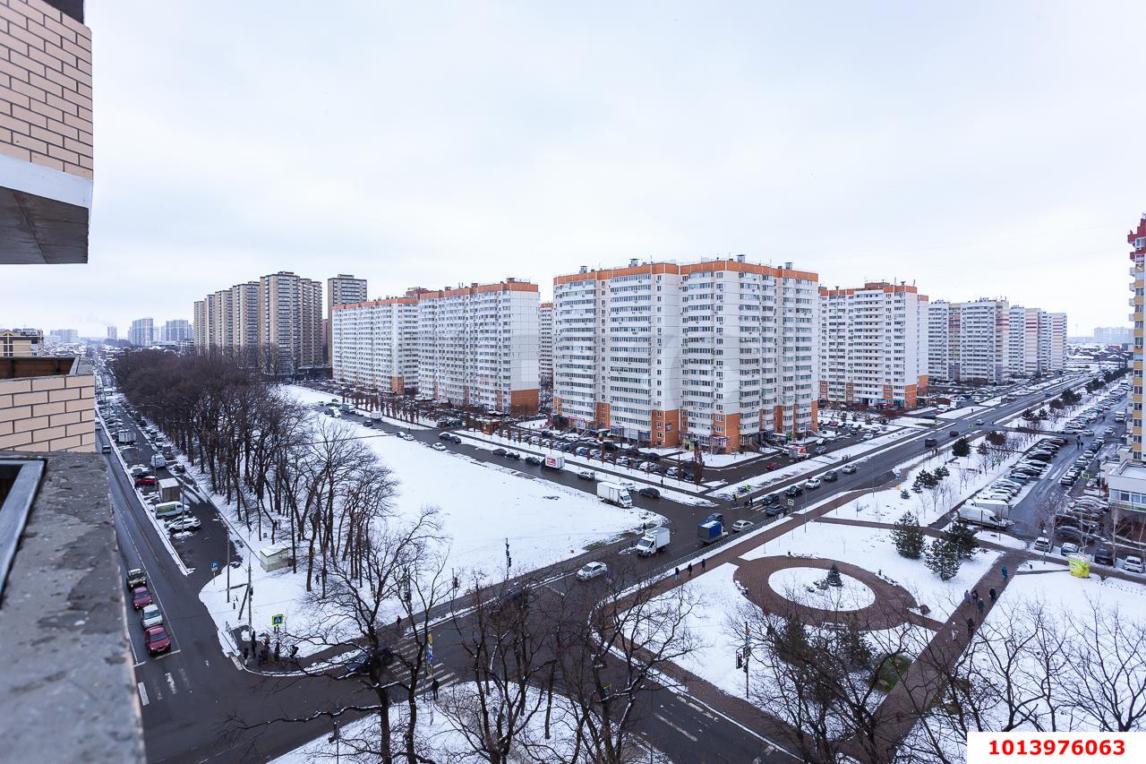 Фото №11: 2-комнатная квартира 62 м² - Краснодар, Восточно-Кругликовский, ул. Черкасская, 58/2
