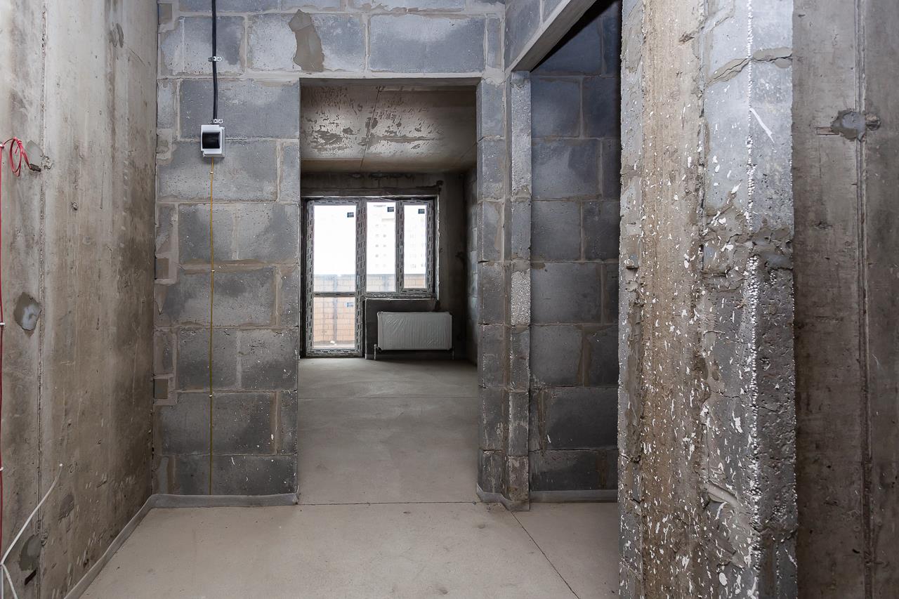 Фото №6: 2-комнатная квартира 62 м² - Краснодар, Прикубанский внутригородской округ, мкр. Восточно-Кругликовский, ул. Черкасская, 58/2