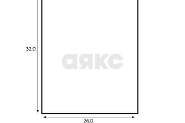 Фото №2: Земельный участок 8.1 сот. - Яблоновский, ул. Садовая, 41