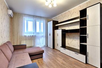 Фото №1: 1-комнатная квартира 46 м² - Краснодар, мкр. Центральный, ул. Пашковская, 83