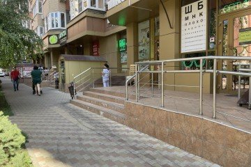Фото №1: Торговое помещение 79 м² - Краснодар, мкр. Губернский, ул. им. Героя Яцкова И.В., 15к2
