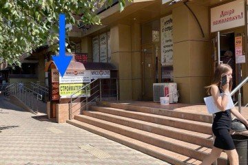Фото №2: Торговое помещение 79 м² - Краснодар, мкр. Губернский, ул. им. Героя Яцкова И.В., 15к2