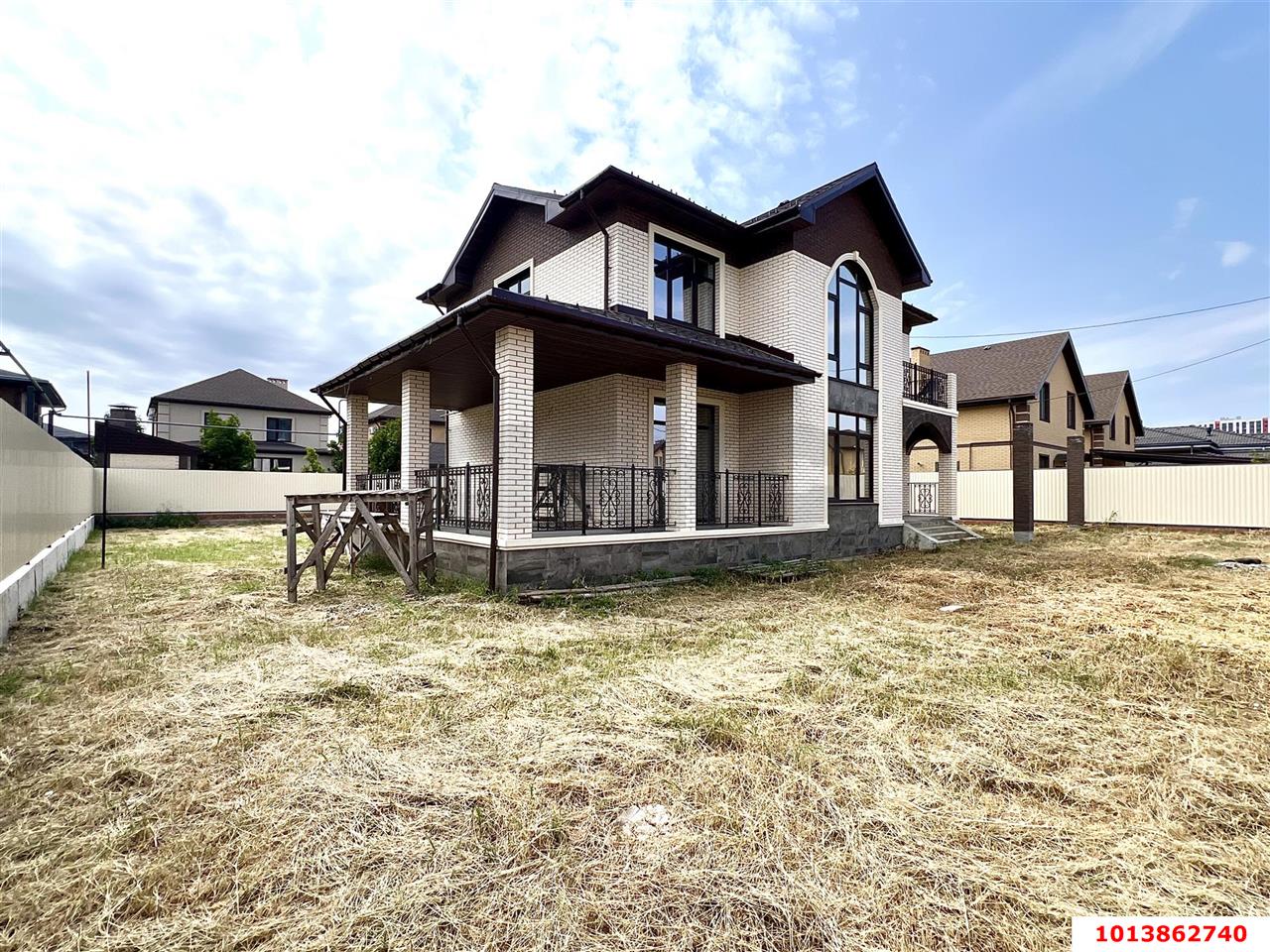 Фото №4: Дом 205 м² + 8.34 сот. - Краснодар, 2-я Площадка, ул. Лиговская, 8