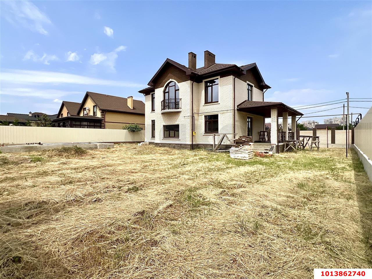 Фото №5: Дом 205 м² + 8.34 сот. - Краснодар, 2-я Площадка, ул. Лиговская, 8