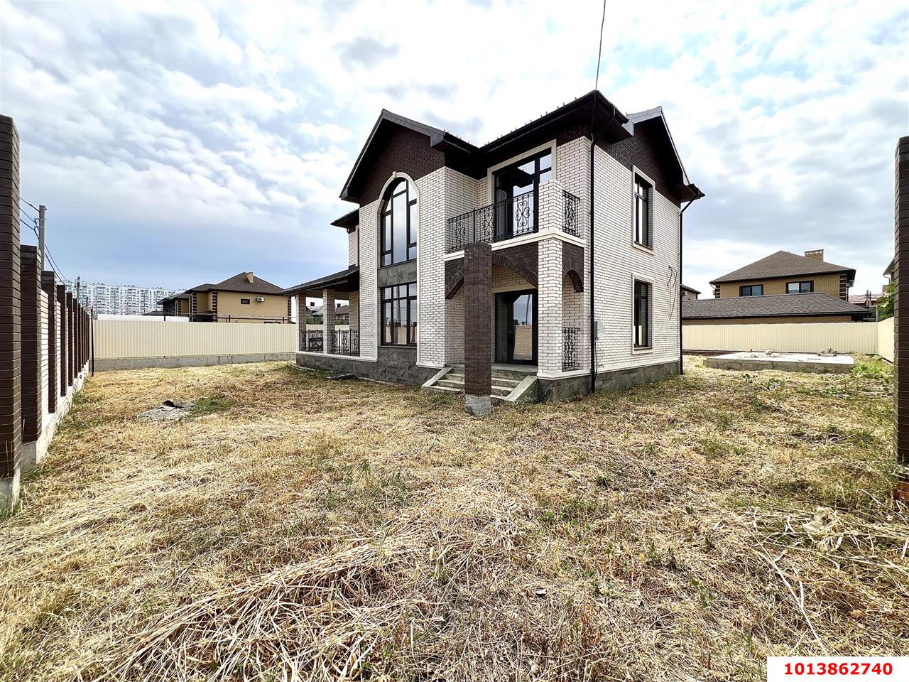 Фото №3: Дом 205 м² + 8.34 сот. - Краснодар, 2-я Площадка, ул. Лиговская, 8