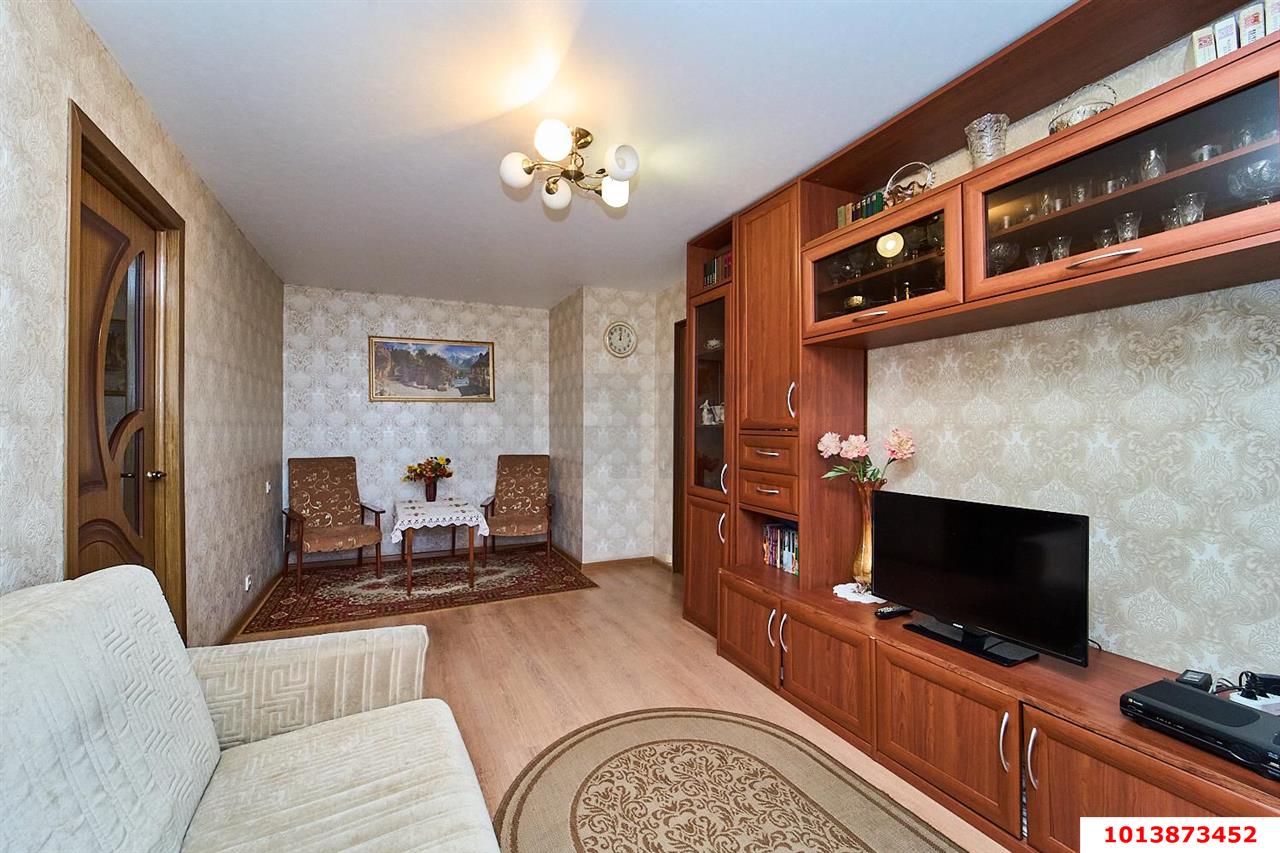 Фото №2: 2-комнатная квартира 43 м² - Краснодар, Западный внутригородской округ, ул. Офицерская, 43