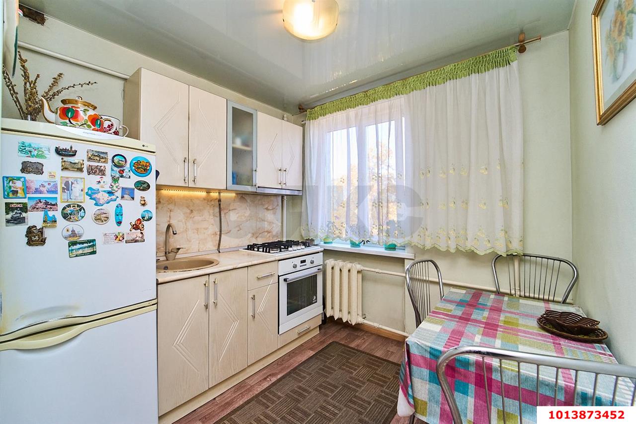 Фото №4: 2-комнатная квартира 43 м² - Краснодар, Западный внутригородской округ, ул. Офицерская, 43