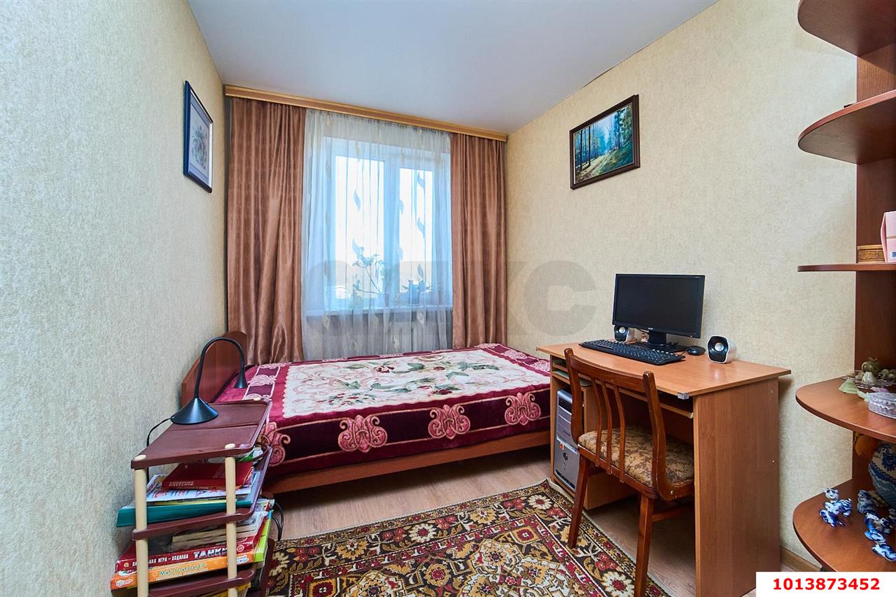 Фото №1: 2-комнатная квартира 43 м² - Краснодар, Западный внутригородской округ, ул. Офицерская, 43