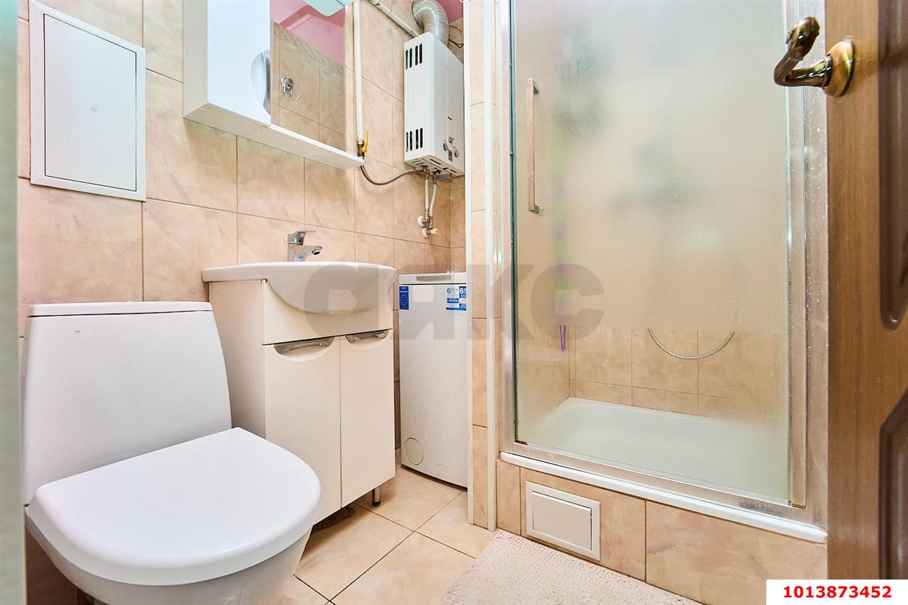 Фото №8: 2-комнатная квартира 43 м² - Краснодар, Западный внутригородской округ, ул. Офицерская, 43