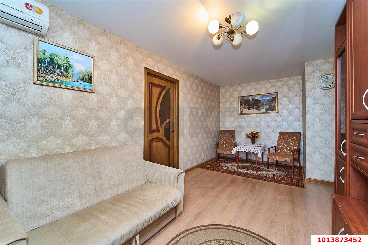 Фото №7: 2-комнатная квартира 43 м² - Краснодар, Западный внутригородской округ, ул. Офицерская, 43