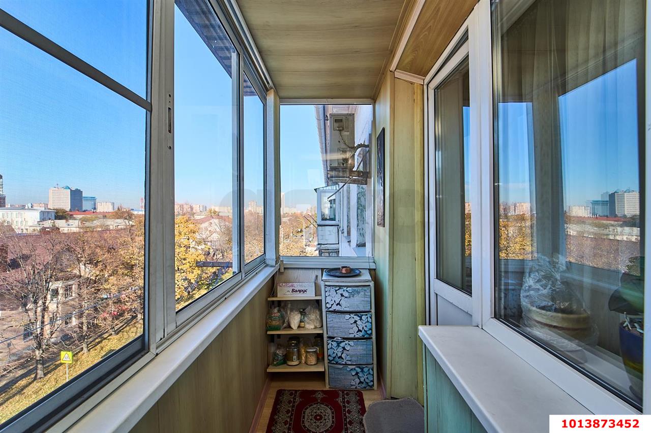 Фото №6: 2-комнатная квартира 43 м² - Краснодар, Западный внутригородской округ, ул. Офицерская, 43